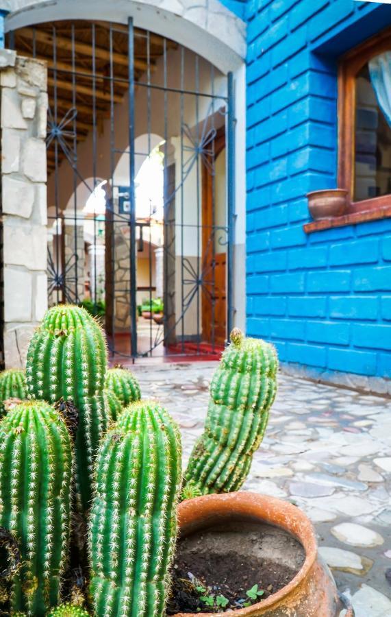 Azul Humahuaca Hostal Ngoại thất bức ảnh