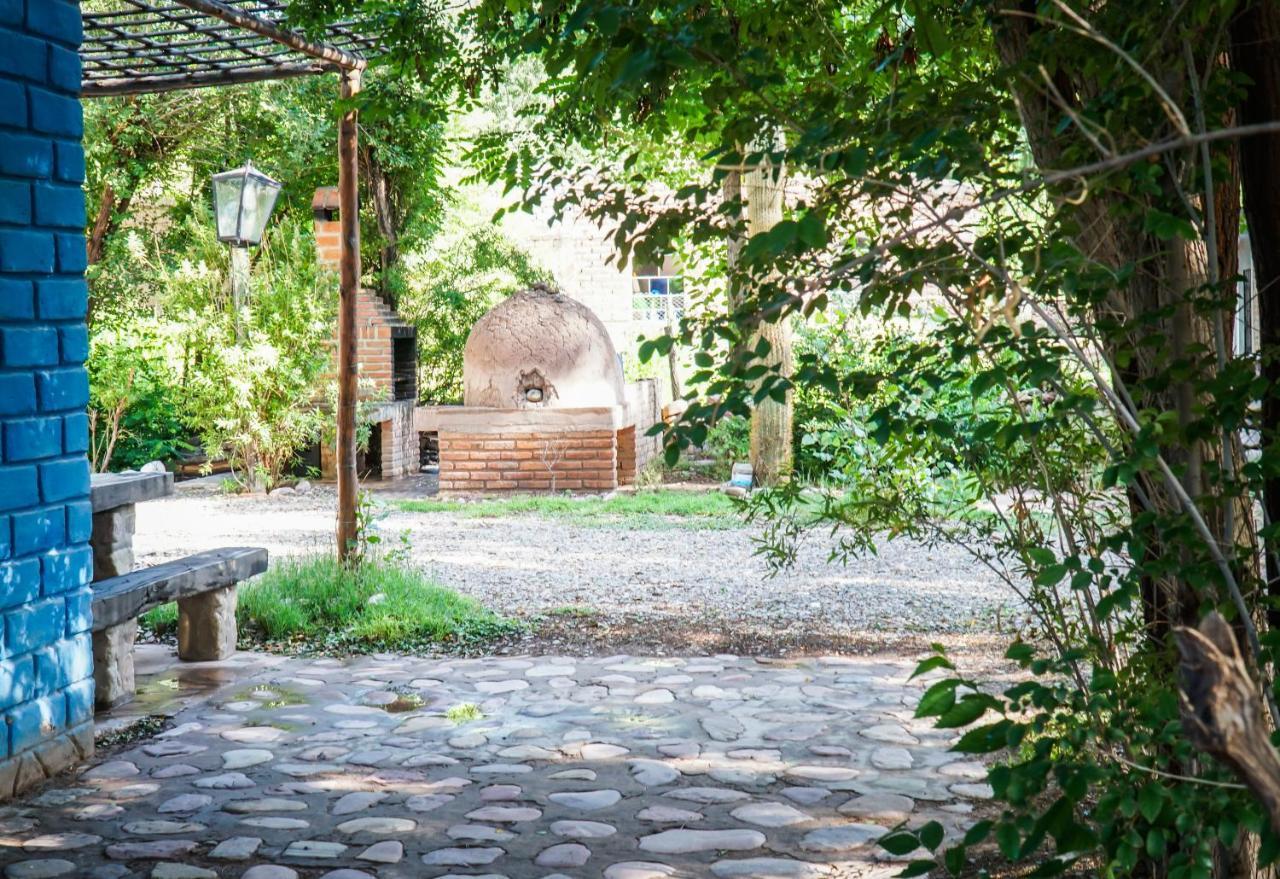 Azul Humahuaca Hostal Ngoại thất bức ảnh