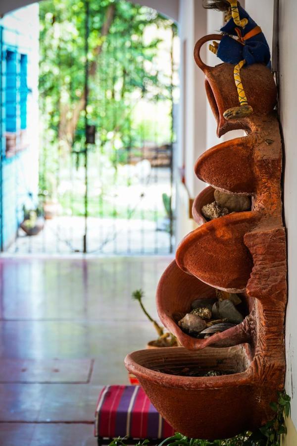 Azul Humahuaca Hostal Ngoại thất bức ảnh
