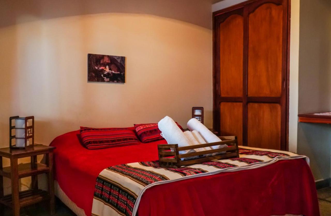Azul Humahuaca Hostal Ngoại thất bức ảnh
