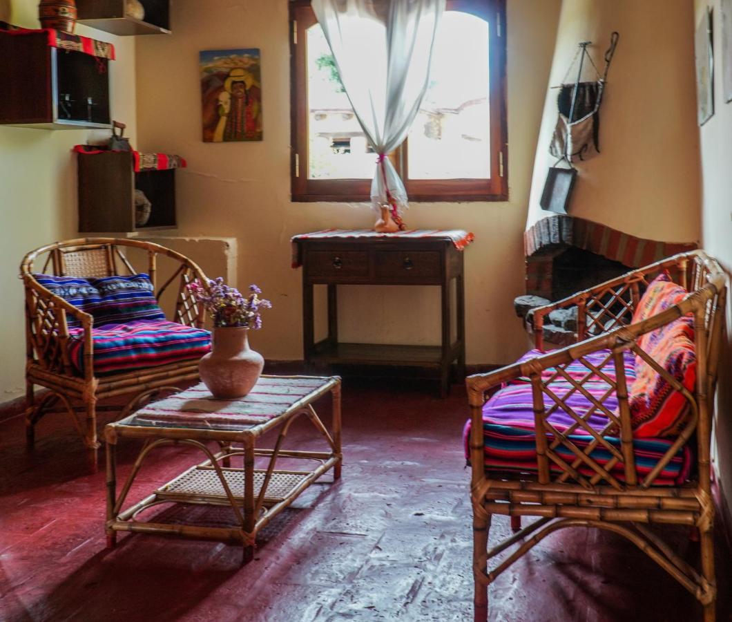 Azul Humahuaca Hostal Ngoại thất bức ảnh