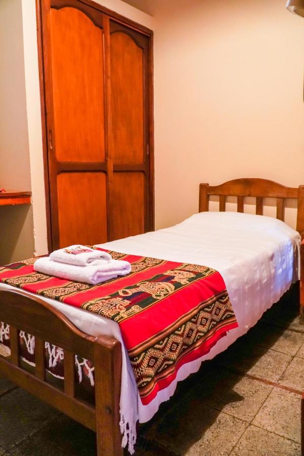 Azul Humahuaca Hostal Ngoại thất bức ảnh