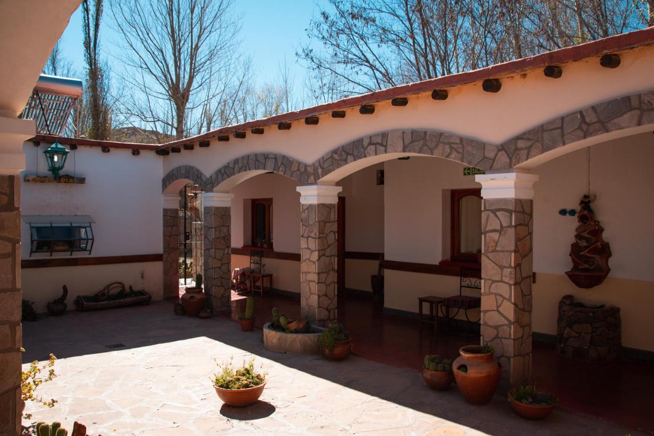 Azul Humahuaca Hostal Ngoại thất bức ảnh