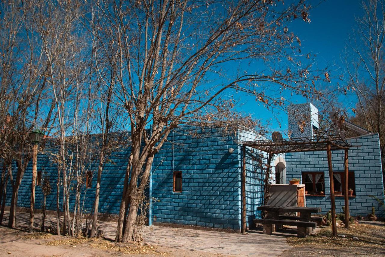 Azul Humahuaca Hostal Ngoại thất bức ảnh