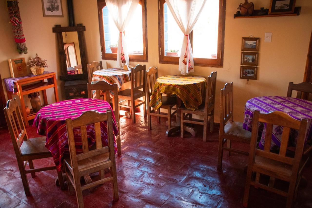Azul Humahuaca Hostal Ngoại thất bức ảnh