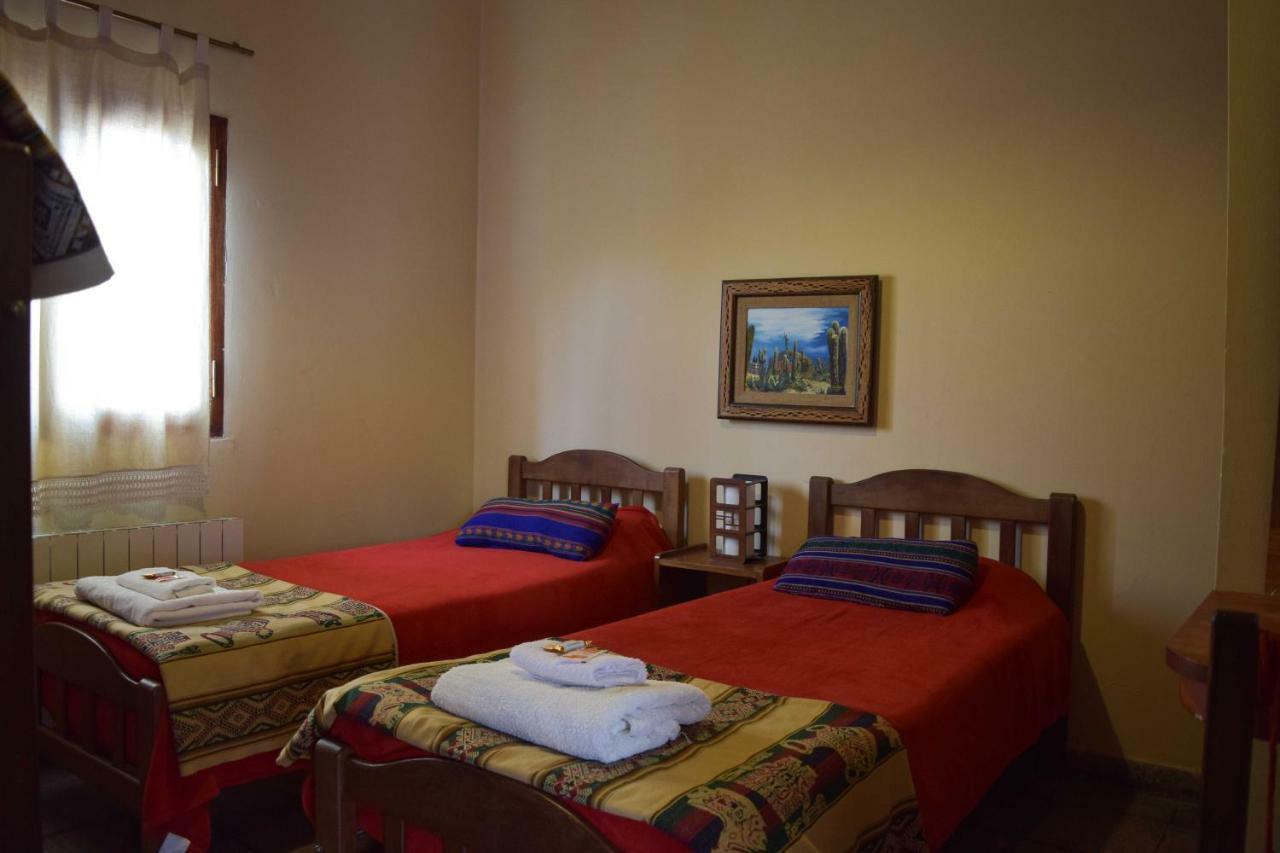 Azul Humahuaca Hostal Ngoại thất bức ảnh