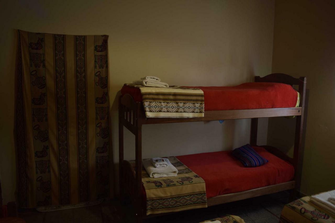 Azul Humahuaca Hostal Ngoại thất bức ảnh