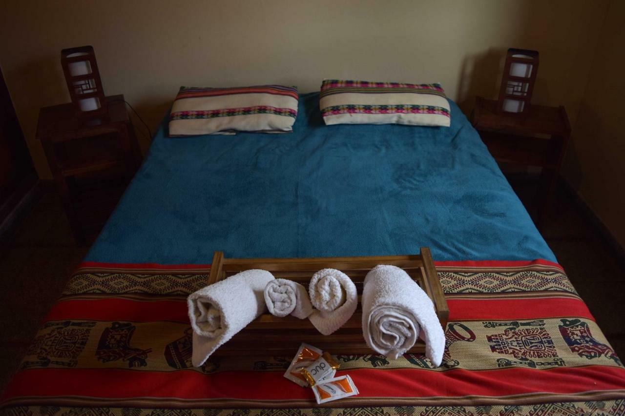 Azul Humahuaca Hostal Ngoại thất bức ảnh