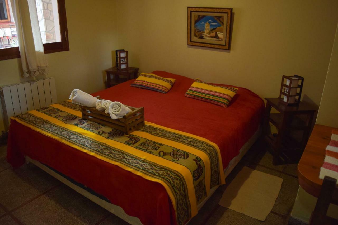 Azul Humahuaca Hostal Ngoại thất bức ảnh